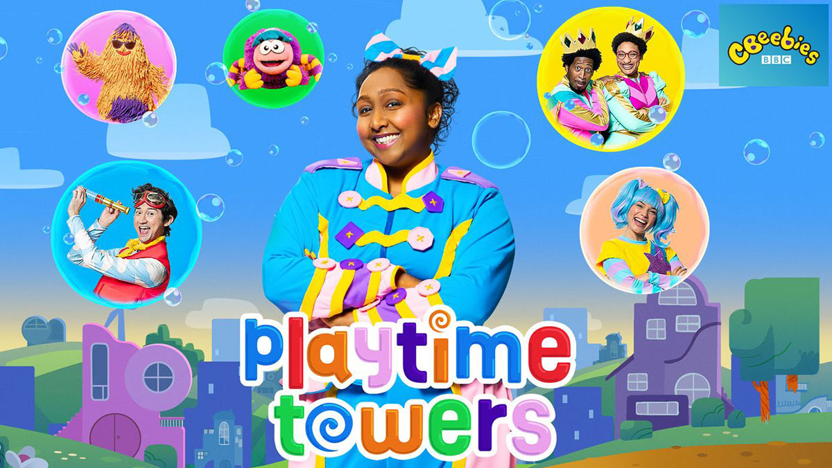 遊戲時間塔 第1部