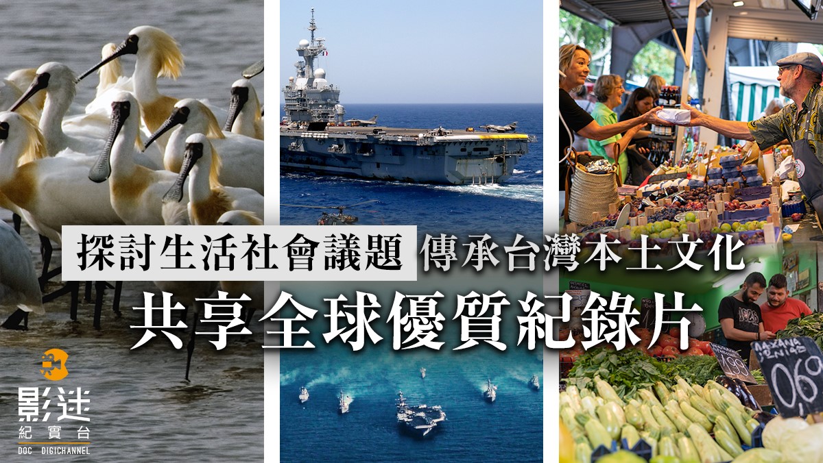 影迷數位紀實台