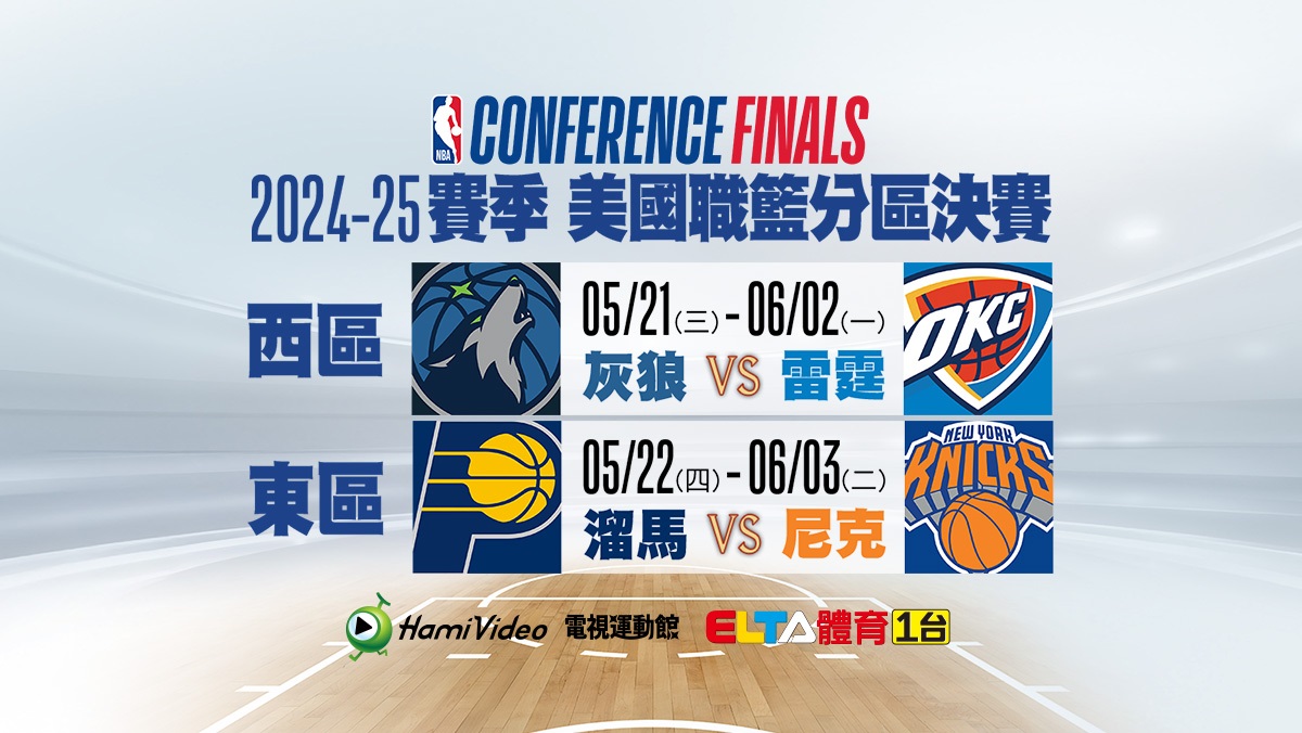 NBA賽程表