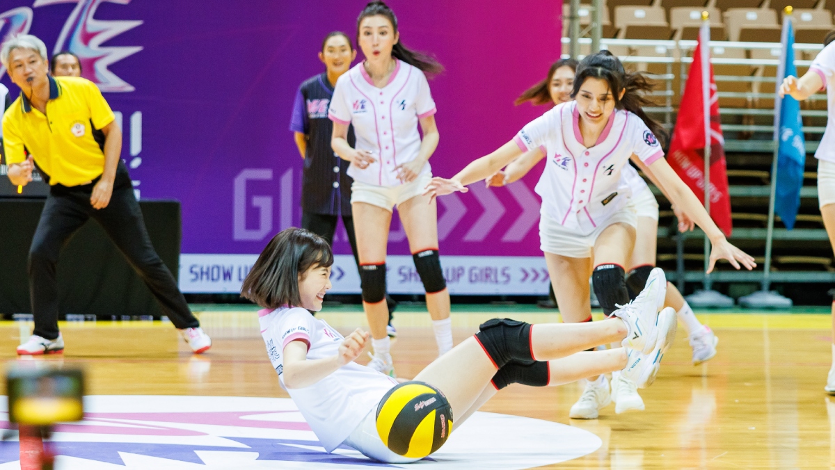 炸裂吧！女孩 (每周跟播)