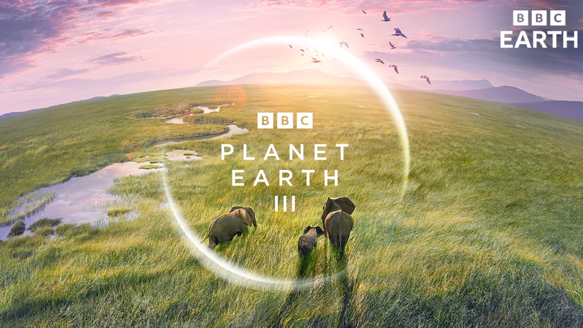 <BBC Earth>地球脈動S3：幕後特輯