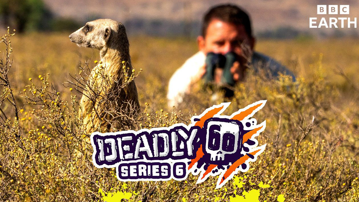 全球動物冒險王 第6季