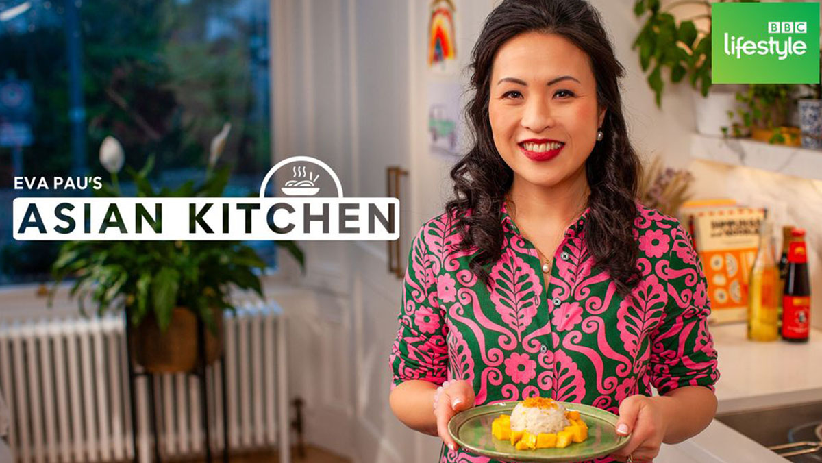 鮑伊娃的亞洲廚房