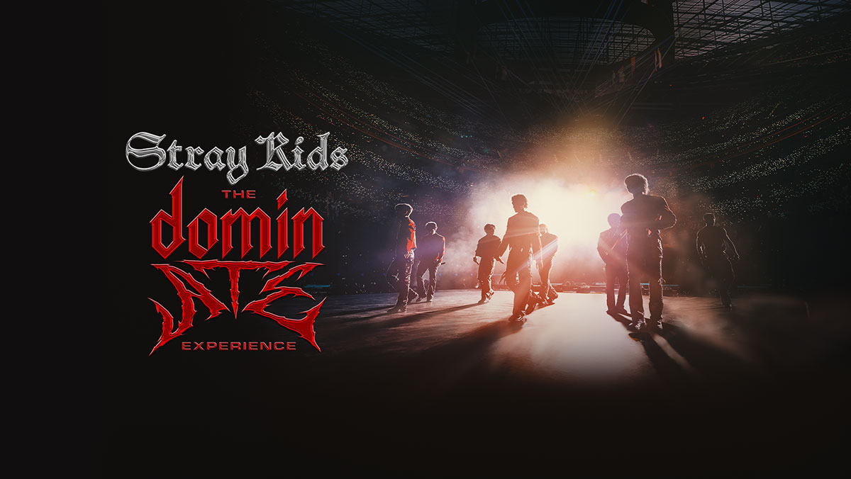 STRAY KIDS：THE DOMINATE EXPERIENCE(搶先特映)