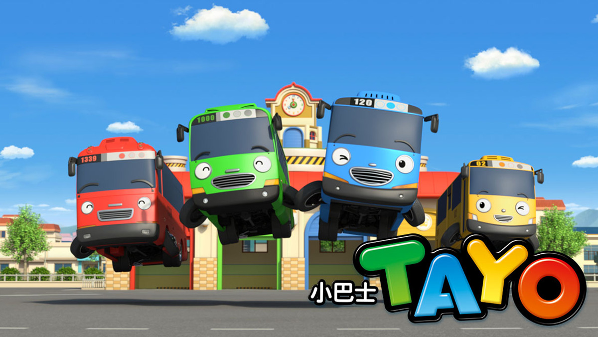 TAYO小巴士S7