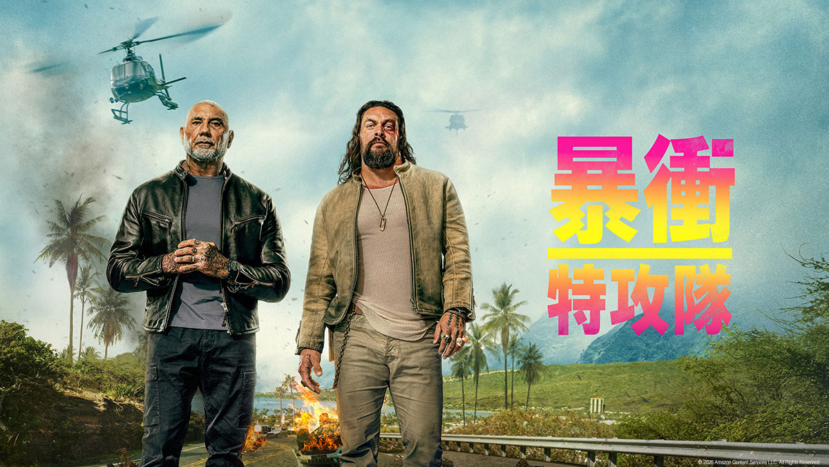 暴衝特攻隊