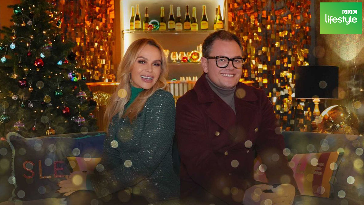 BBC Lifestyle 聖誕特輯