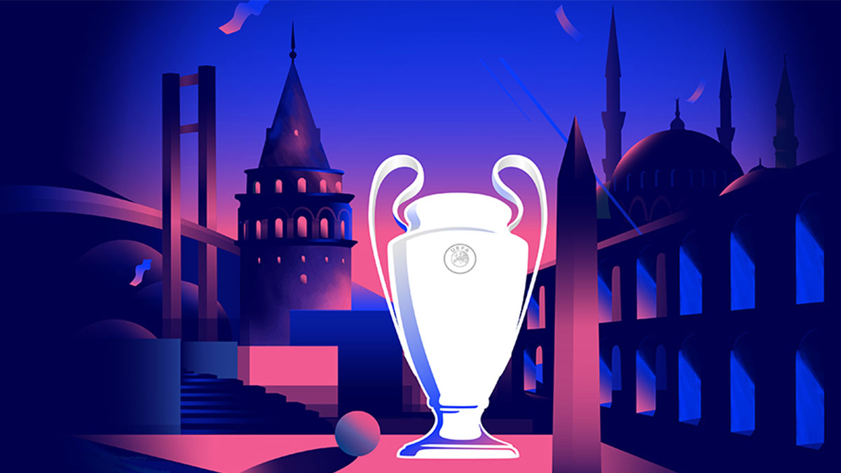 LIVE UEFA歐冠 16強抽籤儀式(普)