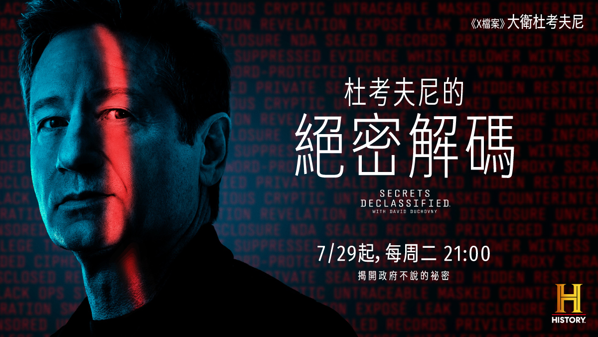 杜考夫尼的絕密解碼