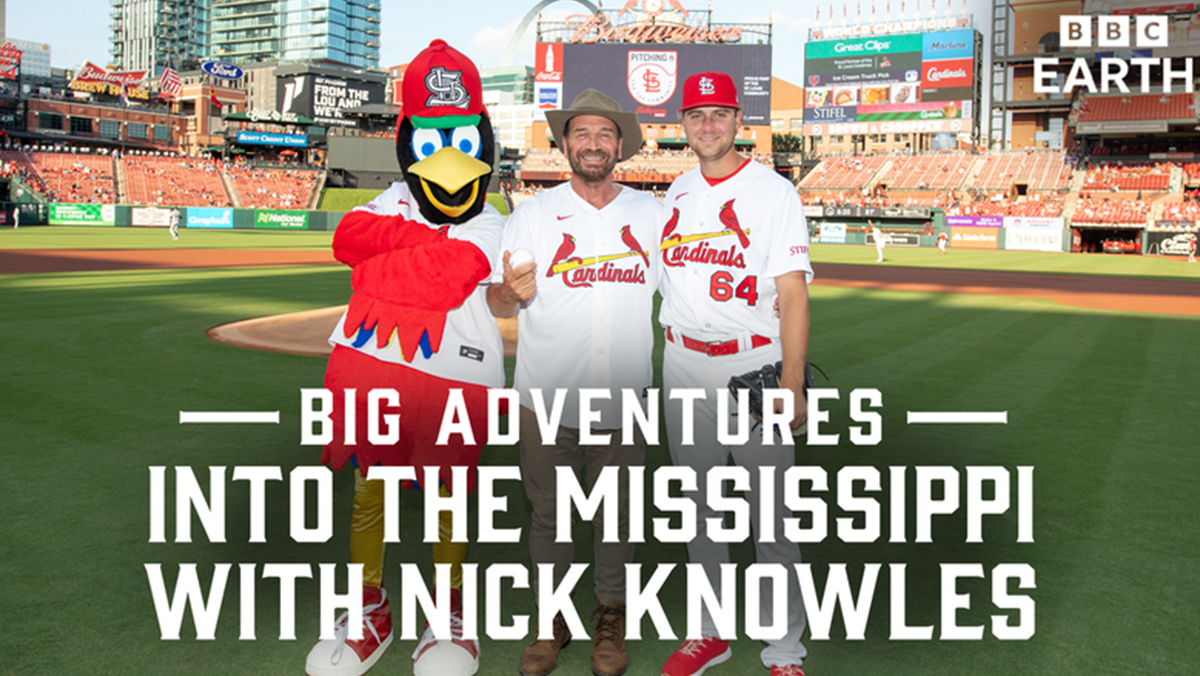 尼克前進密西西比