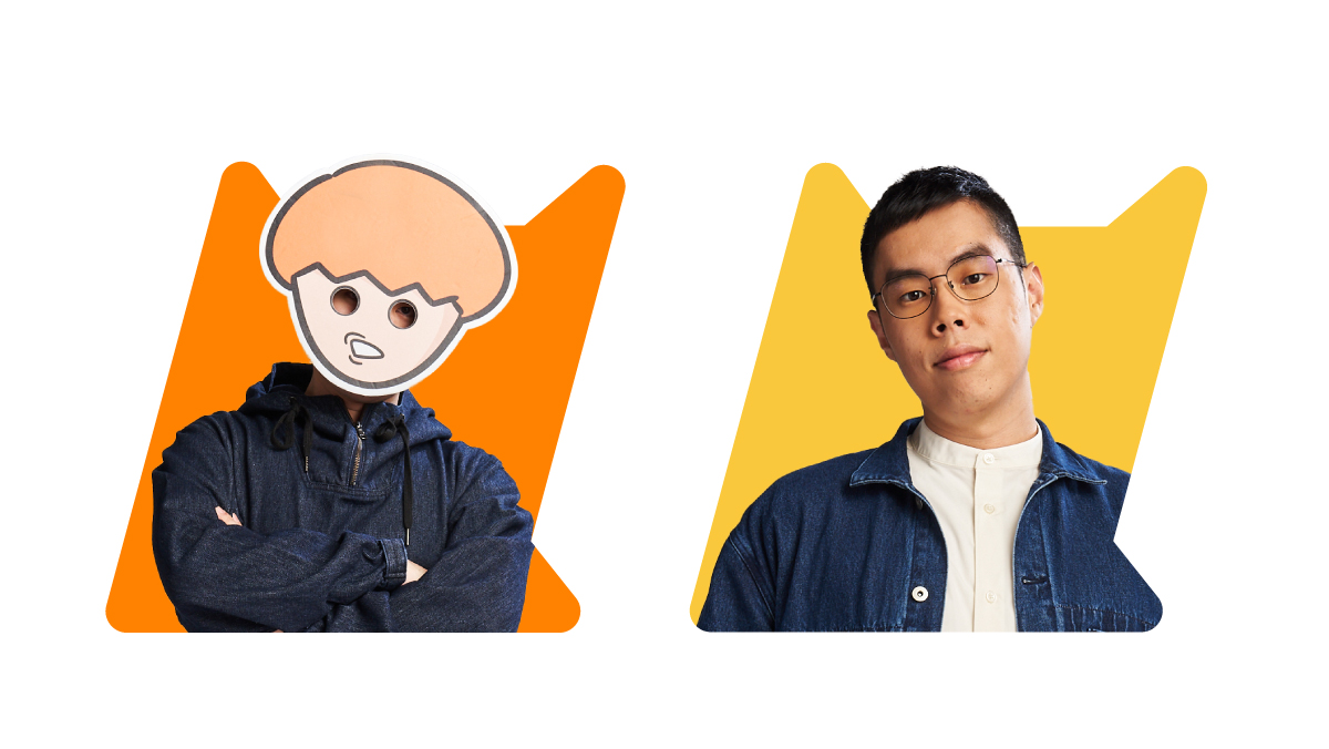 Onion Man、胡子搶先看