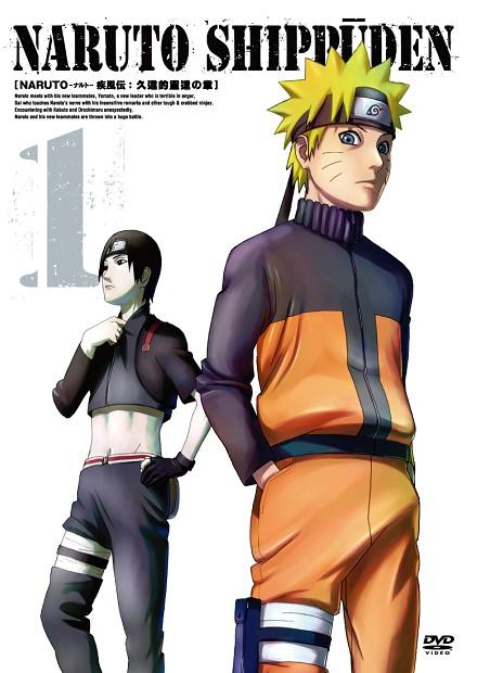 火影忍者疾風傳(221～371)