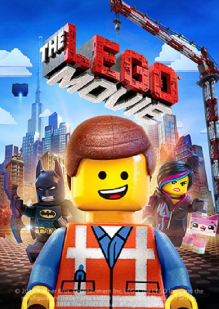 樂高玩電影(英語)