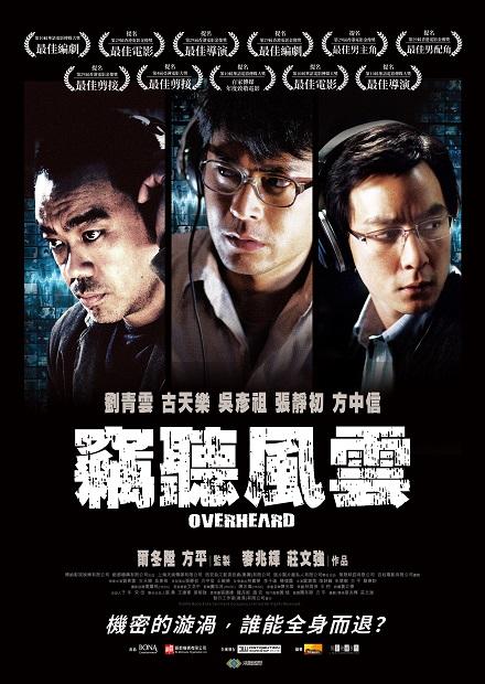 竊聽風雲