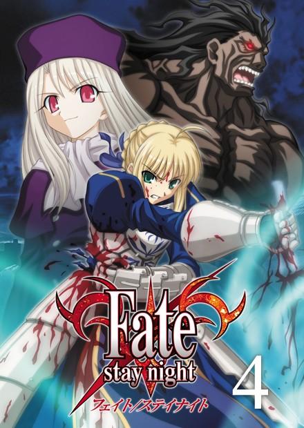 Fate／Stay night