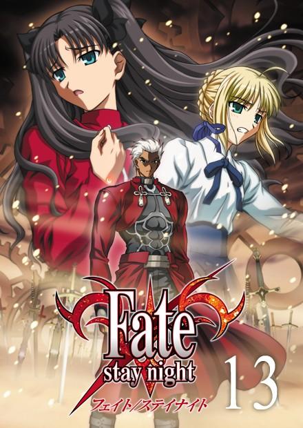 Fate／Stay night