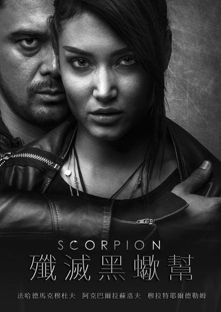 殲滅黑蠍幫