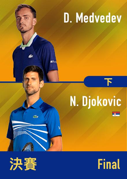 0911_美網男單決賽_梅德韋傑夫_喬科維奇_下