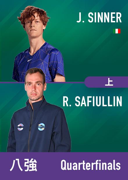 0711_溫網男單八強_辛納_薩菲烏林_上