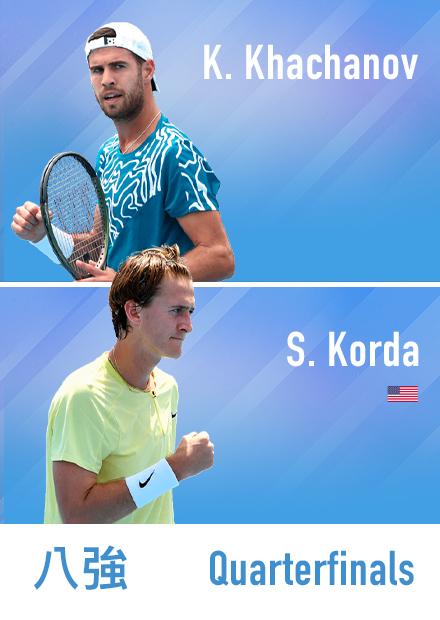 0124_澳網男單八強_卡查諾夫_科爾達