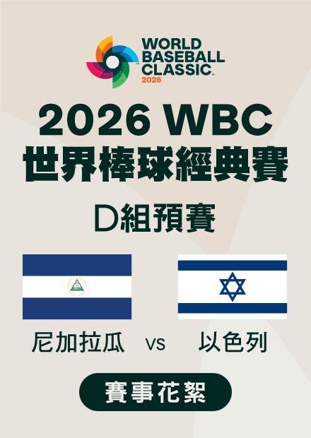 0309尼加拉瓜VS以色列_D組預賽_賽事花絮