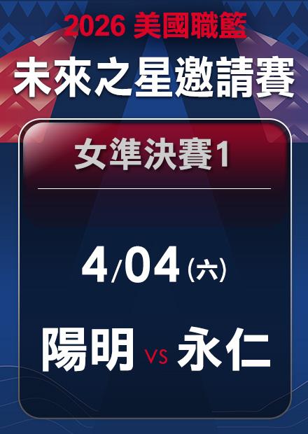 NBA未來之星邀請賽_台灣分區選拔賽1_0404