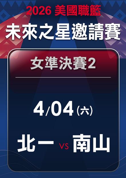 NBA未來之星邀請賽_台灣分區選拔賽3_0404