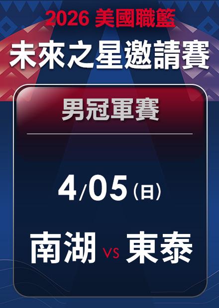 NBA未來之星邀請賽_台灣分區選拔賽6_0405