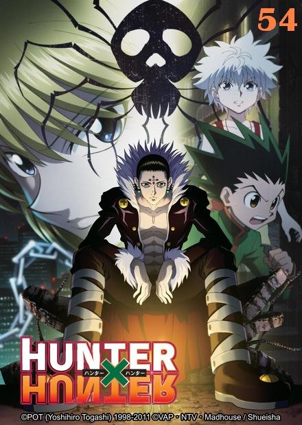 新版獵人 幻影旅團篇第54話 線上看 動漫 魔幻冒險 Hamivideo