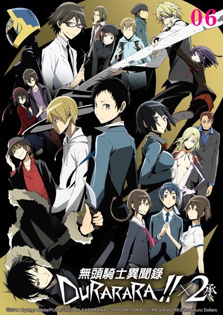 無頭騎士異聞錄-承