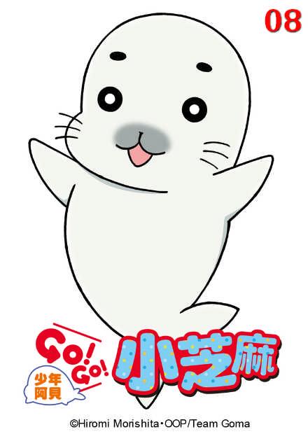 少年阿貝GO！GO！小芝麻S1 雙語