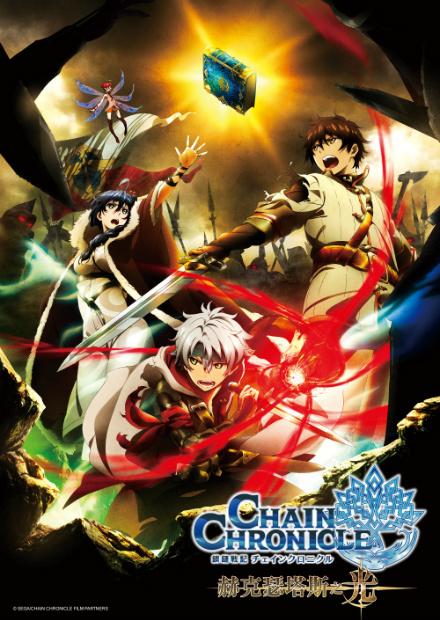 鎖鏈戰記 赫克瑟塔斯之光