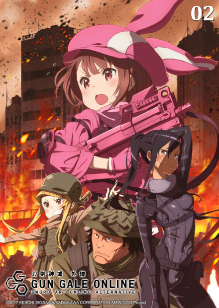 刀劍神域外傳GGO