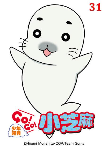 少年阿貝GO！GO！小芝麻S1 雙語