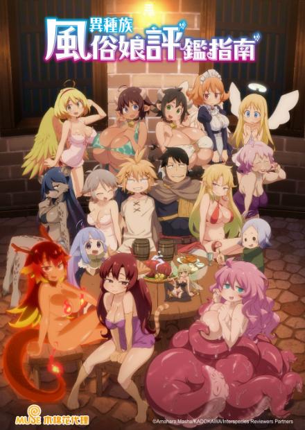 異種族風俗娘評鑑指南