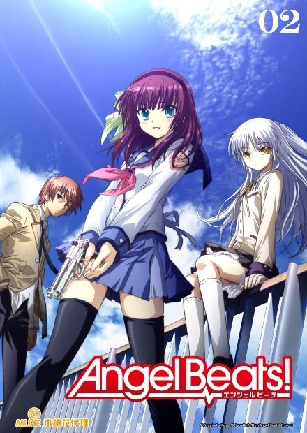 Angel Beats 線上看 動漫 魔幻冒險 Hamivideo