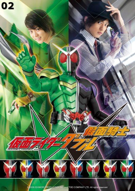 假面騎士w 線上看 兒童 特攝英雄 Hamivideo