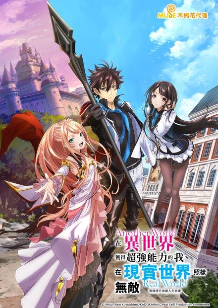 在異世界獲得超強能力的我，在現實世界照樣無敵-等級提升改變人生命運