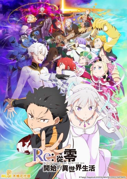 Re：從零開始的異世界生活S3