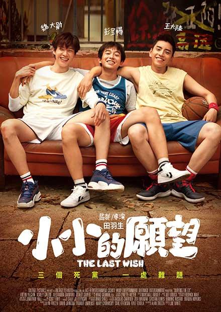 小小的願望 線上看 電影 劇情 Hamivideo