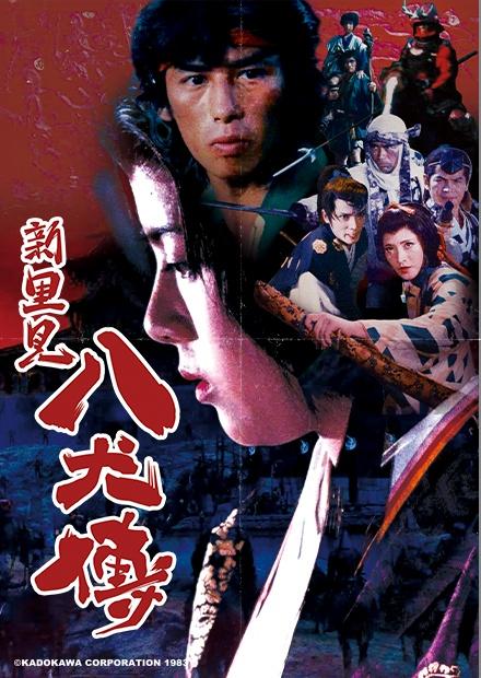 新．里見八犬傳