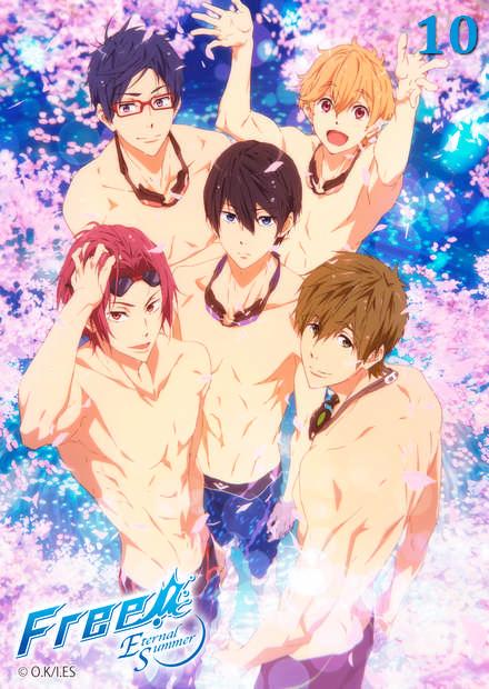 Free男子游泳部永遠的夏天 線上看 動漫 運動競技 Hamivideo