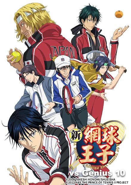 新網球王子OVA vs Genius 10