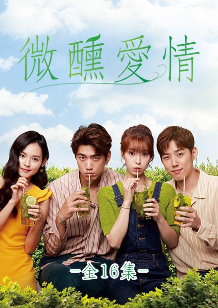 微醺愛情 線上看 戲劇 韓劇 Hamivideo