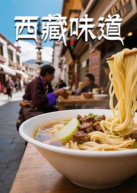 西藏味道