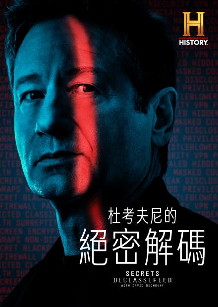杜考夫尼的絕密解碼S1