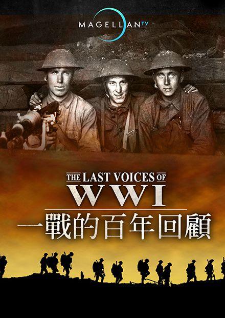 一戰的百年回顧