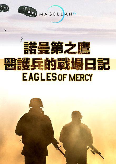 諾曼第之鷹：醫護兵的戰場日記