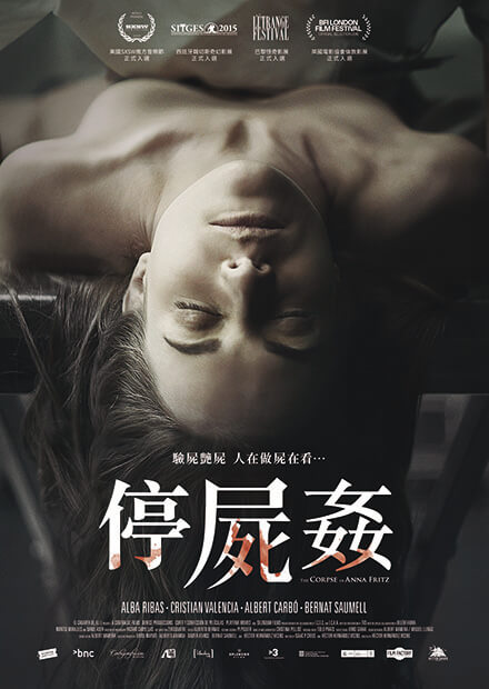 停屍姦