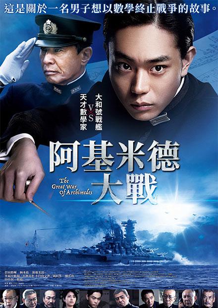阿基米德大戰